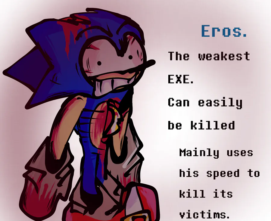 New posts in your_sonic_exe - Sonic.exe Community on Game Jolt