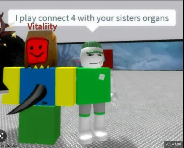 Roblox memes #2 - Imgflip