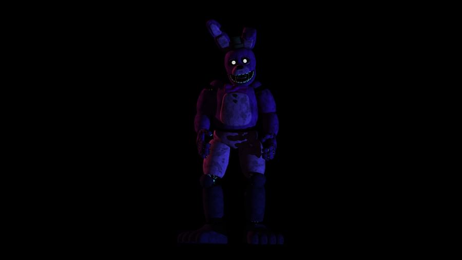 Five nights at Freddy's 1 remake by Zak9682a - Game Jolt