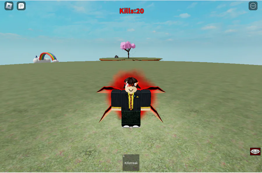 SUPER SALE)RokuShiki - Roblox