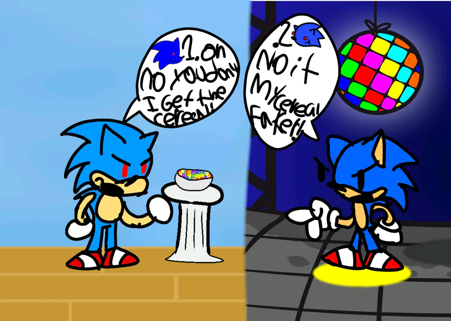 New posts in other - Sonic.exe Community on Game Jolt