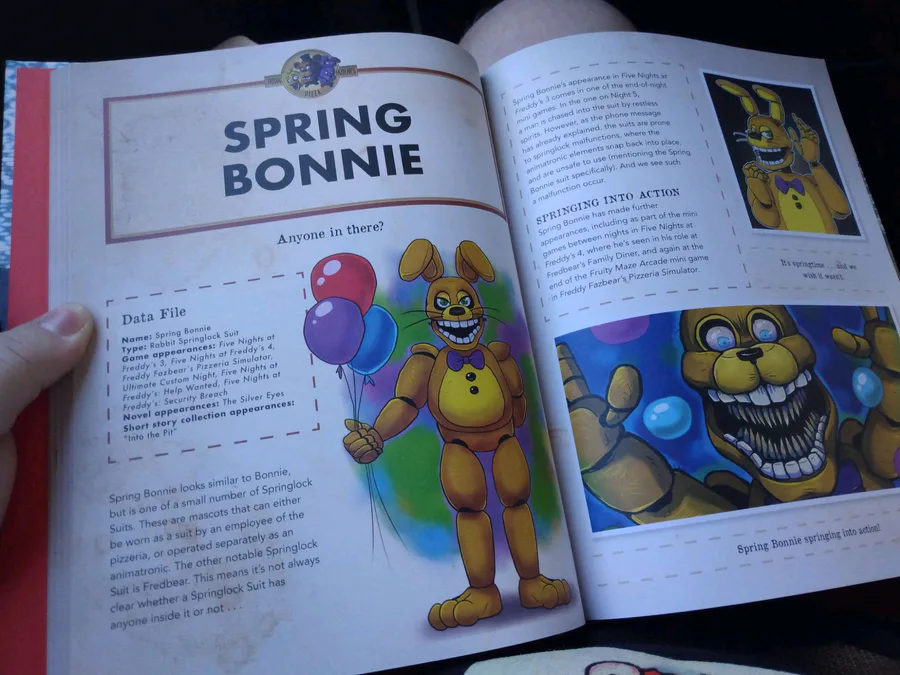 From Book to Screen: 'Five Nights at Freddy's' Parallels — Maude's