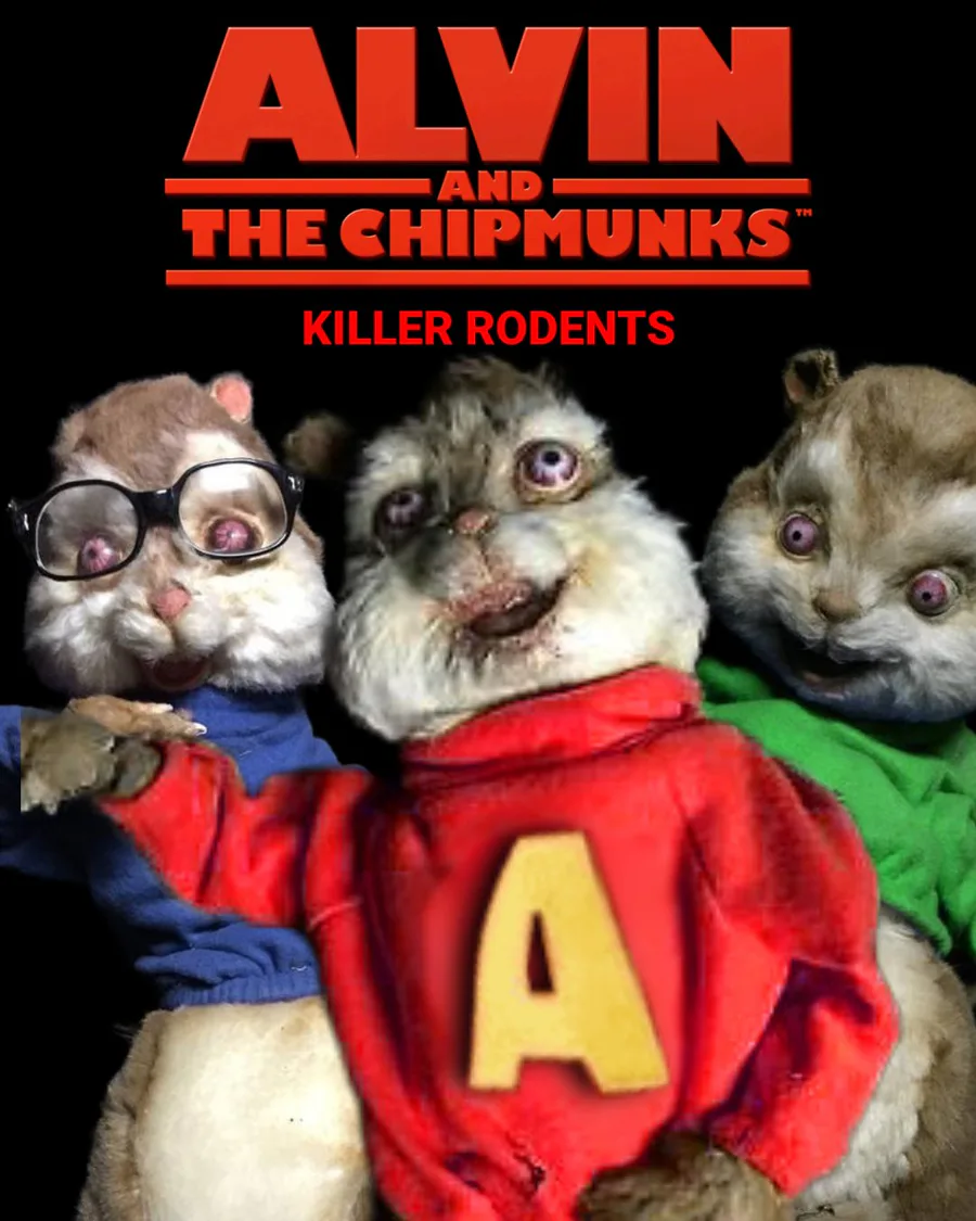 Game Jolt - Share your creations - Alvin And The Chipmunks Attack Of The Zombies