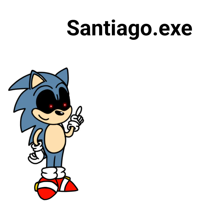 Sonic.Exe (@sonicexe15) / X