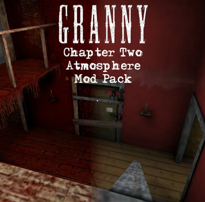 slenderman's freakish friends and family night on Game Jolt: granny 3 PC  granny 1.8 mode