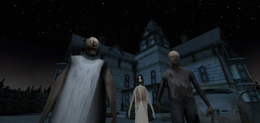 slenderman's freakish friends and family night  (@dvloperultimatecustomnight) - Game Jolt