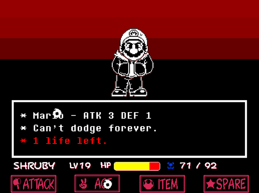 UNDERTALE: promised. (Sans Fight) by AleAtorio3_ - Game Jolt