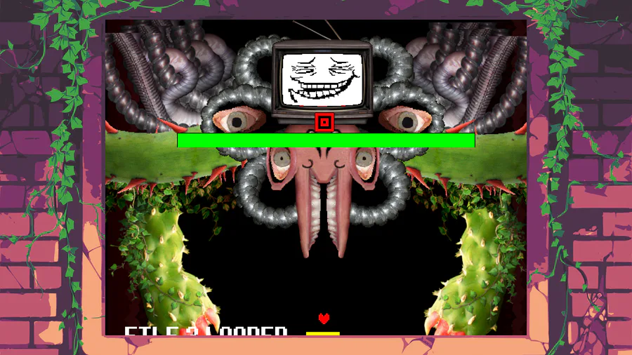 Genocide Omega Flowey Mod by -Lexxy- - Game Jolt