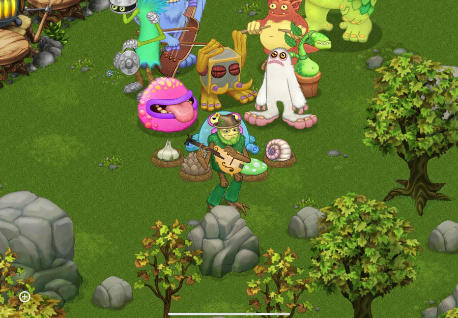 My Singing Monsters - Wubbox is ready to Wub Up the Volume and