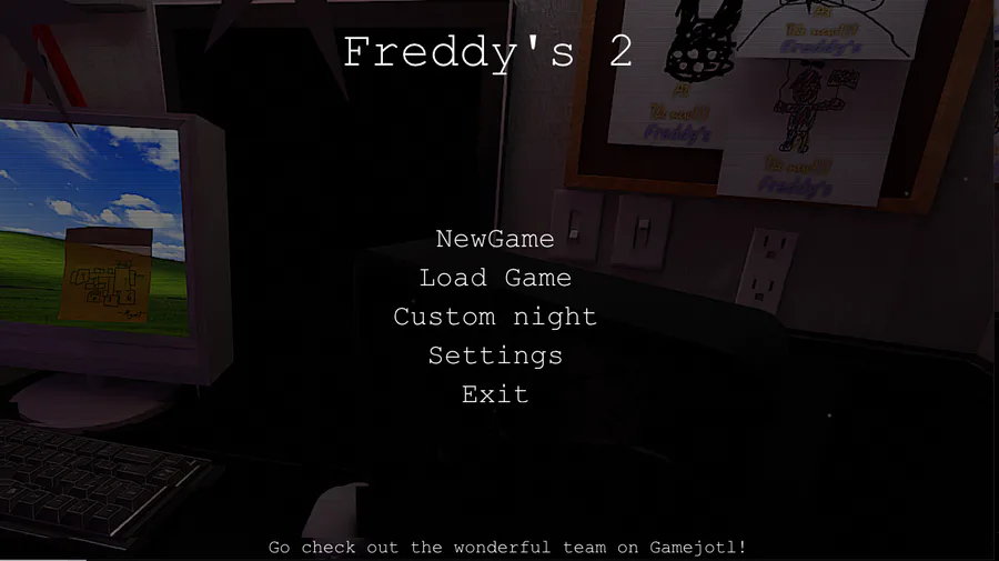 FNaF World: Back In Action by MrFreddy64 - Game Jolt