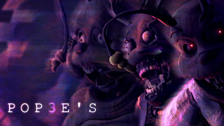 DogeGodTOWA on Game Jolt: FNAF Movie Leak! Fake Or Real?