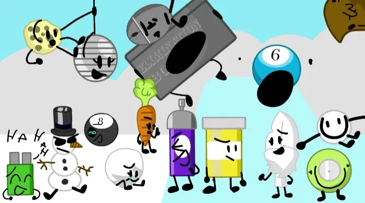 BFDI Maker on X: this is also in the new bfb character of the month video   / X