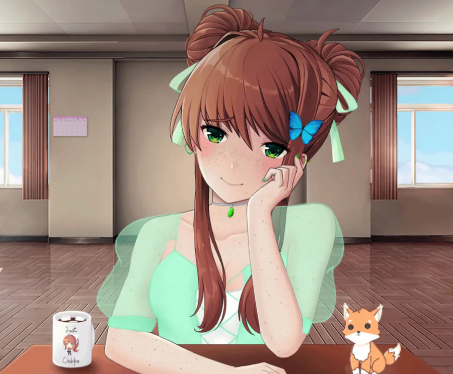 Monika After Story DEMO by VuyaTora@ - Game Jolt