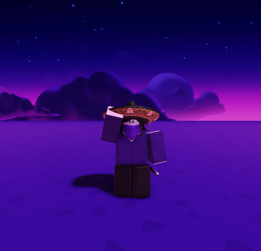 5onder on Game Jolt: Another one of my roblox avatars