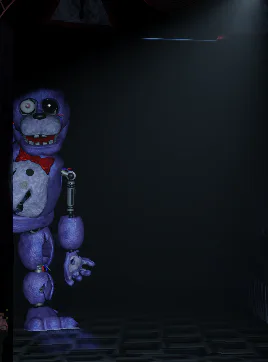 ArtStation - Abandoned Animatronics Fnaf