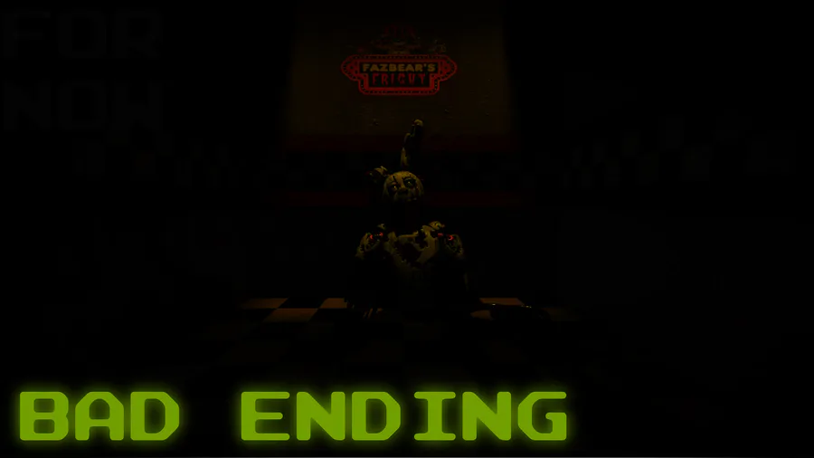 Feedback on my upcoming FNAF fan-game (FNAF: AKATD 1) - Creations Feedback  - Developer Forum