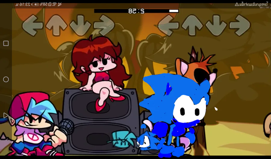 pablothinghouse on X: oooohhh brother!!! those Sonic.EXE games