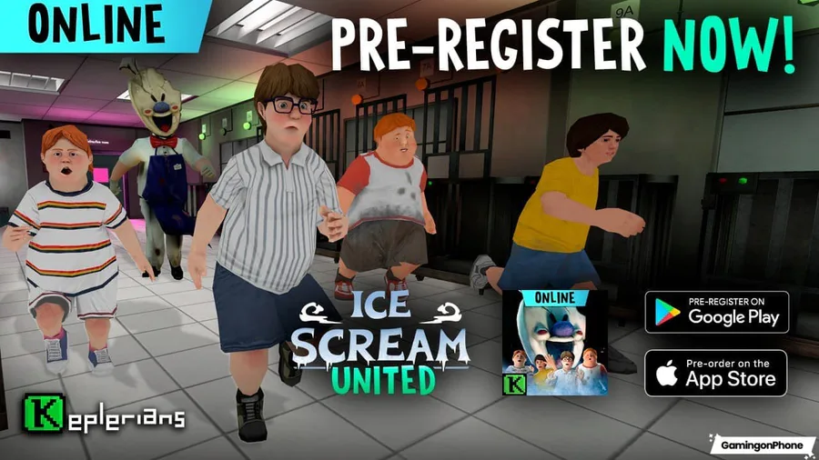 ICE SCREAM UNITED OFFICIAL TRAILER 🍦 Ice Scream ONLINE