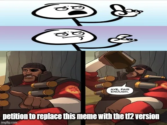 cats tf2 heavy i fear no man Memes & GIFs - Imgflip