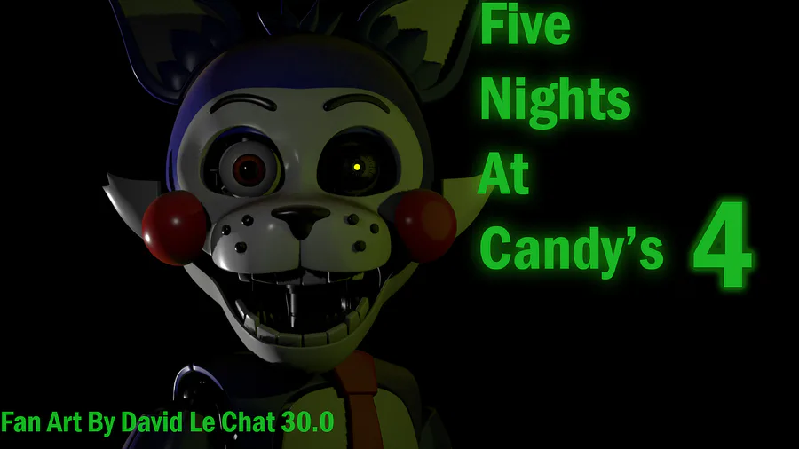 New posts - Five Nights at Candy's Remastered (Official) Community on Game  Jolt