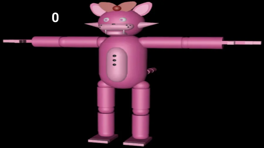 Tusk act 4 models but with tusk : r/YourBizarreAdventure