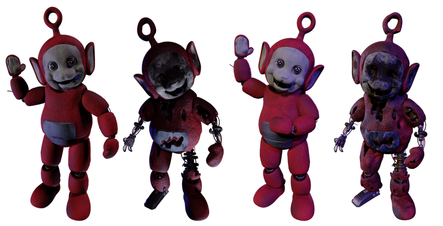 Five Nights At Slendytubbies 4 by RobertMyers - Game Jolt