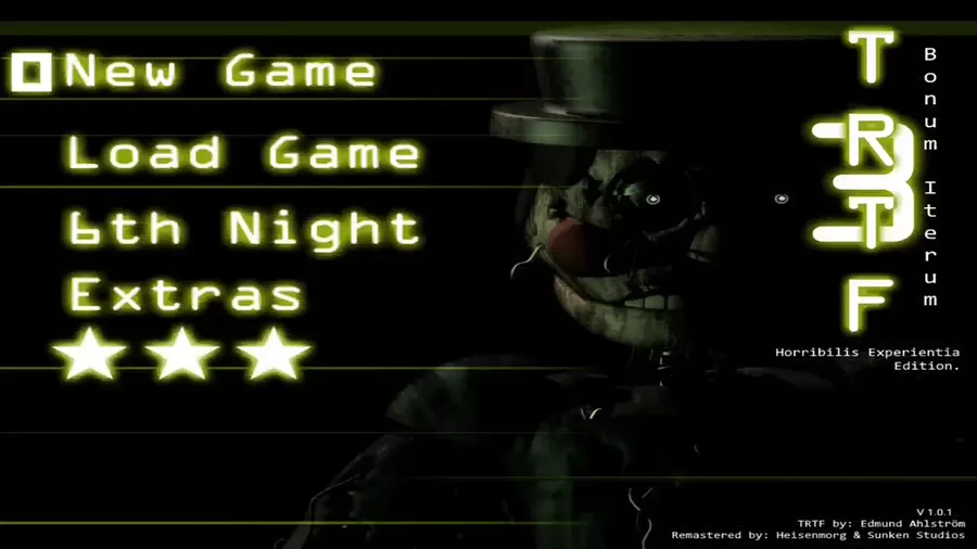 New posts in Show & Tell - Five Nights at Freddy's Community on Game Jolt