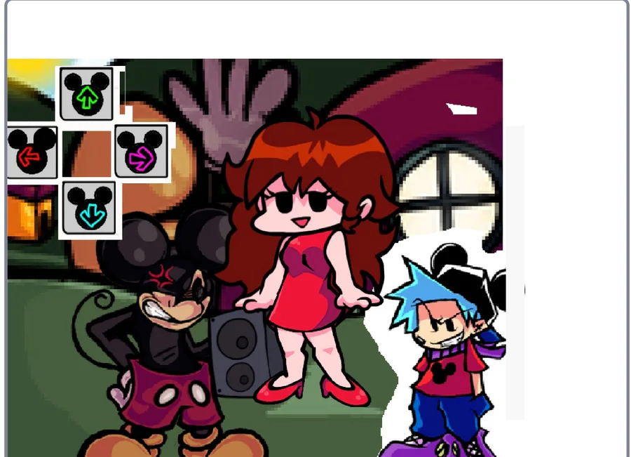 Newgrounds.com on X: Friday Night Funkin' is now on Newgrounds,  interactive rhythm gaming cartoon excellence from @ninja_muffin99,  @PhantomArcade3K, @kawaisprite, and @evilsk8r And now featuring @_SrPelo_'s  Spooky Kids!  https