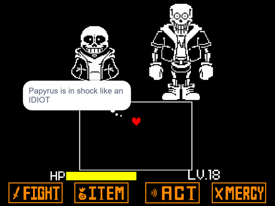 ink sans phase 3 go brrr : r/Undertale