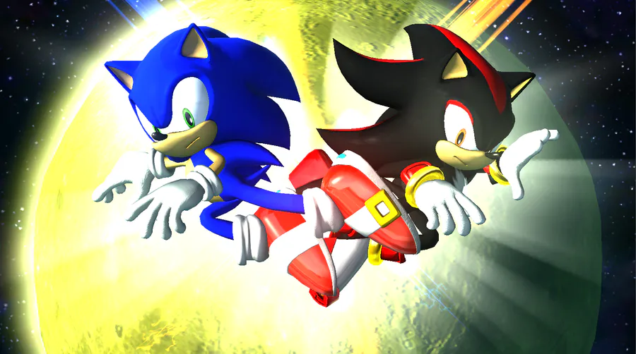 New posts in Show & Tell - Sonic the Hedgehog Community on Game Jolt