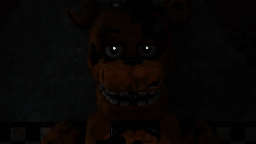 Five Nights At Freddy's 1 - Online Remake - DarkHorrorGames