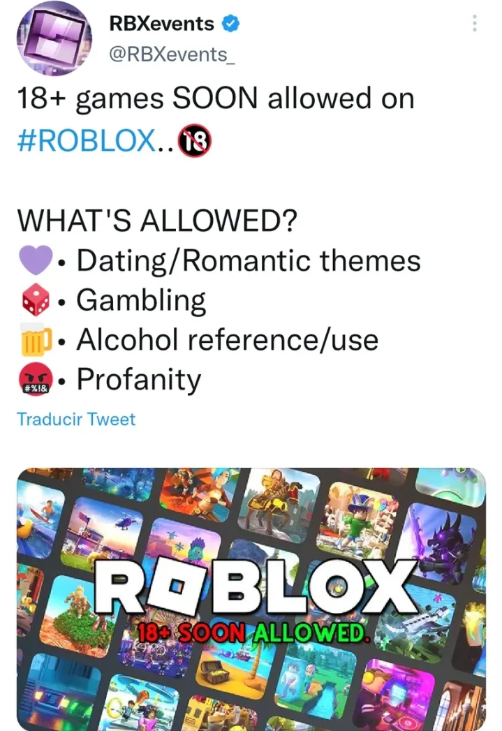 Pinky3 on Game Jolt: Roblox is down. But the incident status is