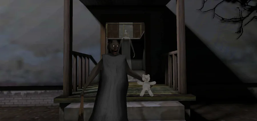 slenderman's freakish friends and family night on Game Jolt