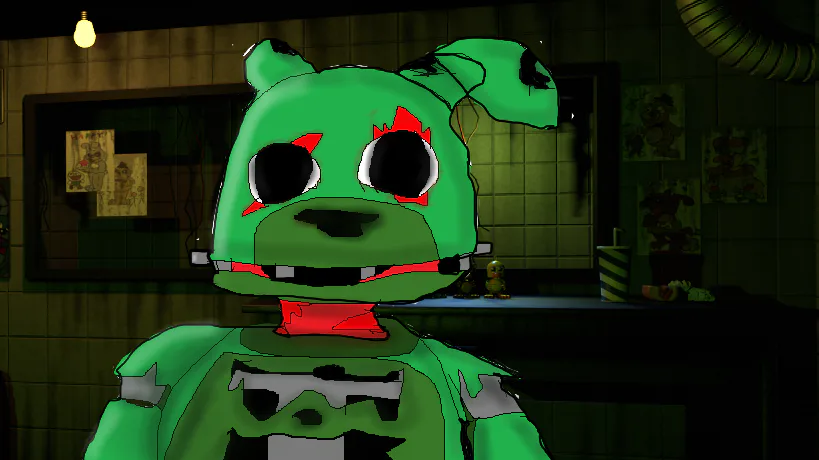 Five nights at Freddy's 1 remake by Zak9682a - Game Jolt