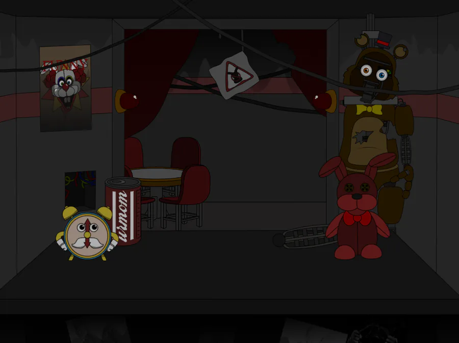 Five Nights at Freddy's Realm - Art, videos, guides, polls and more - Game  Jolt