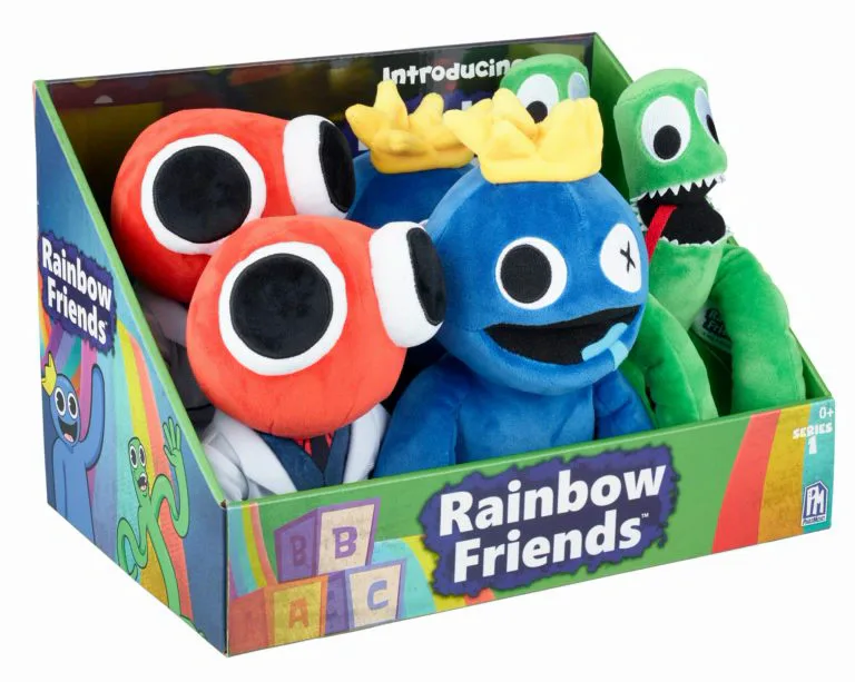 Piggy x Rainbow Friends : r/RainbowFriends
