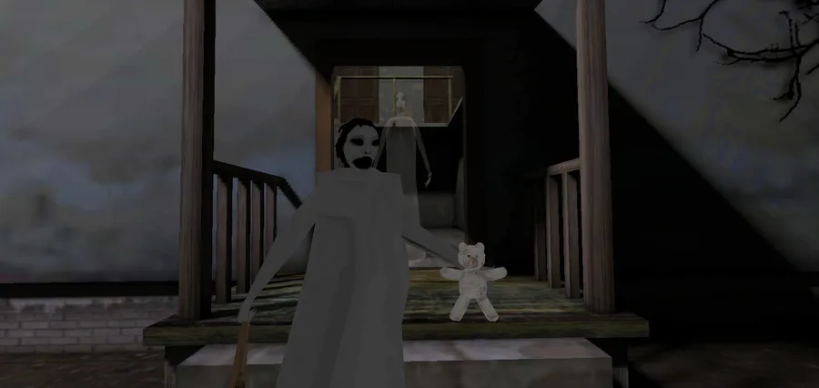 slenderman's freakish friends and family night on Game Jolt: granny 3 PC  Slenderina The Cellar 2 mode