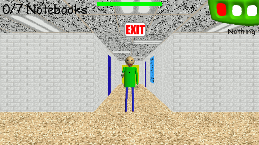 Baldi's Basics Randomizer Android Port v.1.4.3 - Mod 