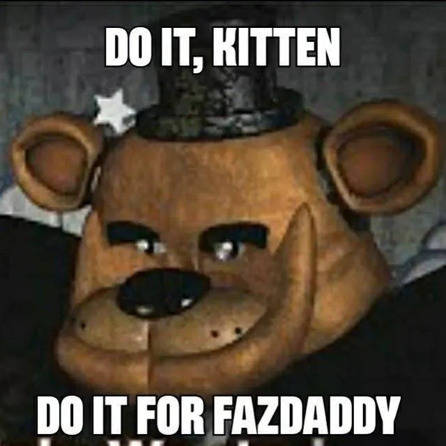 Resultado de imagem para memes fnaf