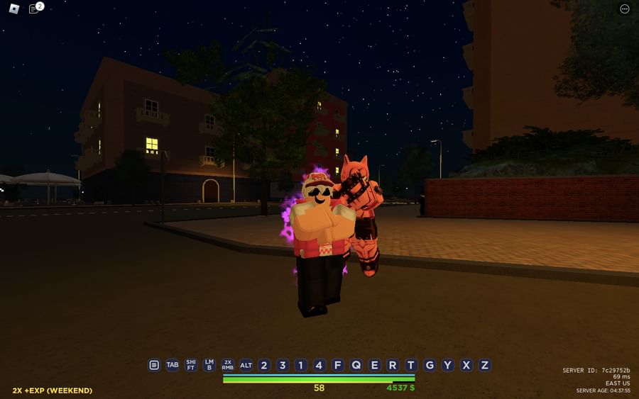 EXP.Share - Roblox