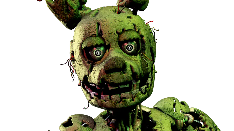 Feletuby Games on Game Jolt: Somebody remember of Five Nights at Freddy's  2: Reimagined ?