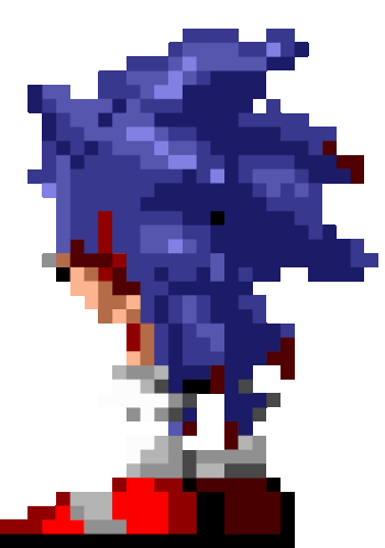 Vs Sonic.EXE: RE-EXECUTED by Spring653 - Game Jolt