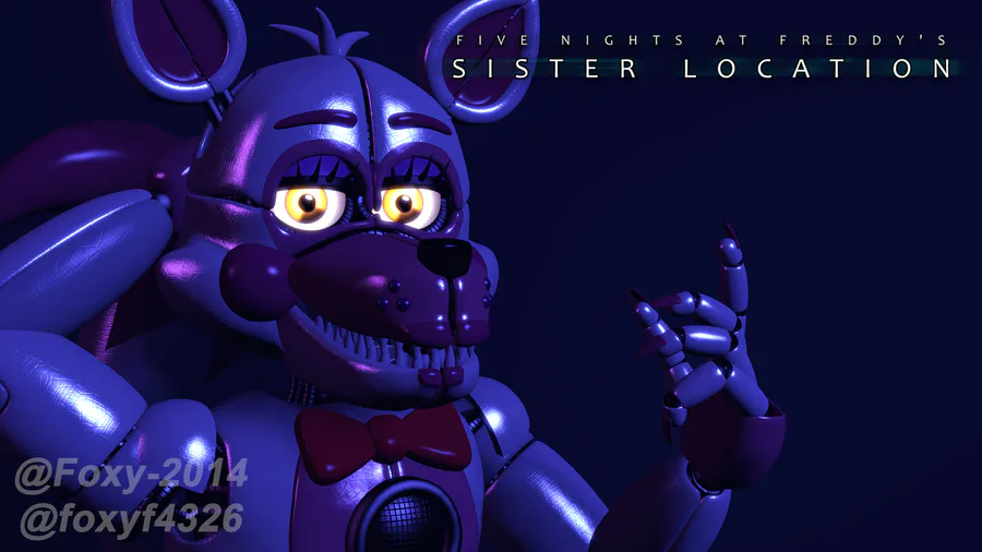 Funtime Freddy V4 - Model by me - fivenightsatfreddys