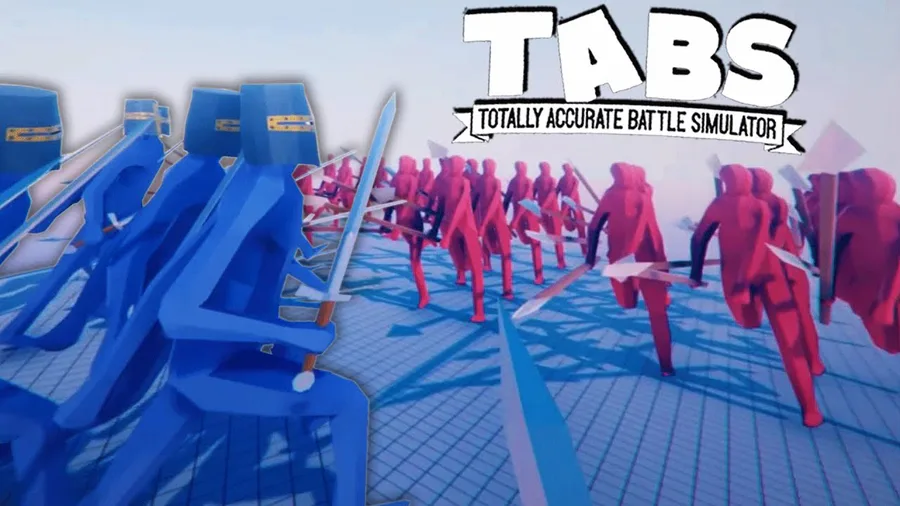 Totally Accurate Battle Simulator Realm - Art, videos, guides, polls and  more - Game Jolt