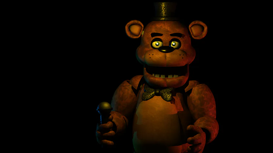 Five Nights at Freddy's 1 REMASTERED by JustANostalgicFreak - Game