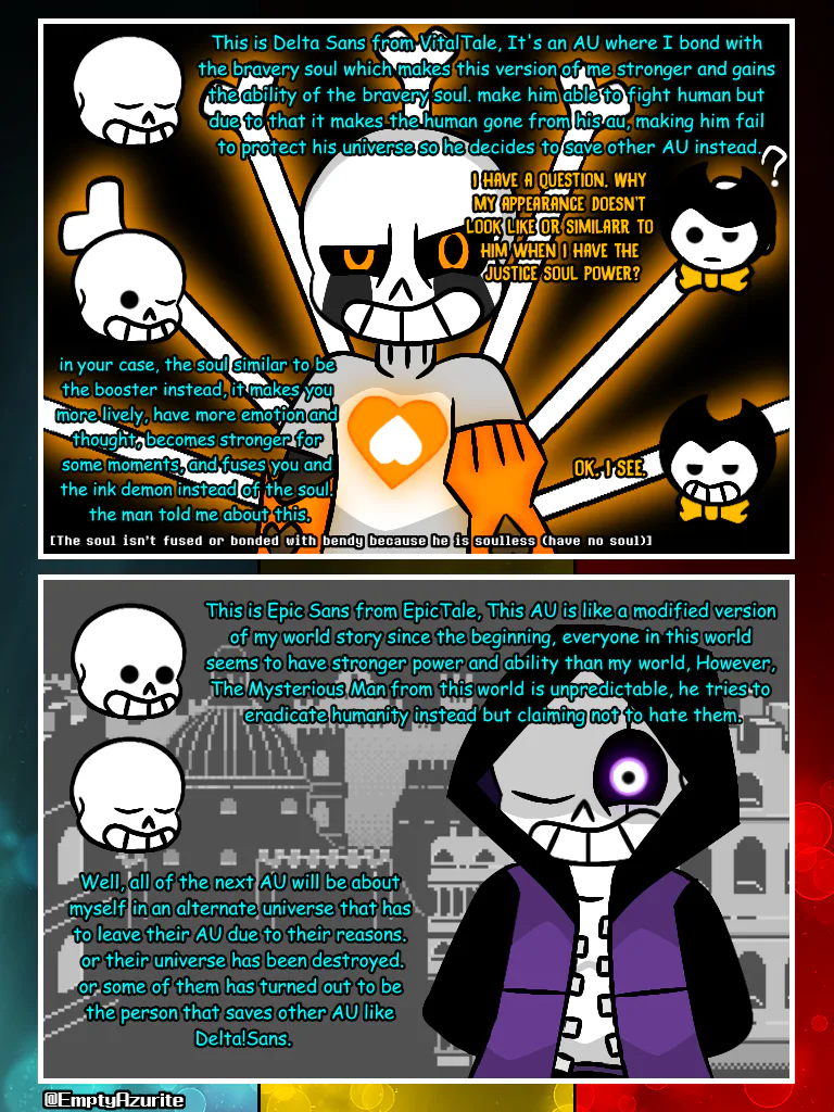 Epictale: EPIC Sans fight - TurboWarp