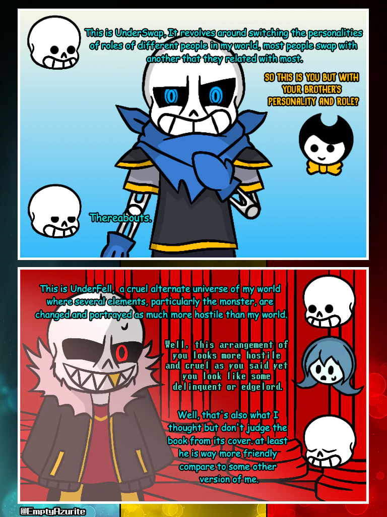 Epictale: EPIC Sans fight - TurboWarp