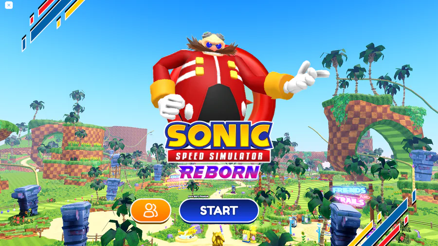 SonicSpeedSimulatorRebornLeaks on Game Jolt: Sonic Speed