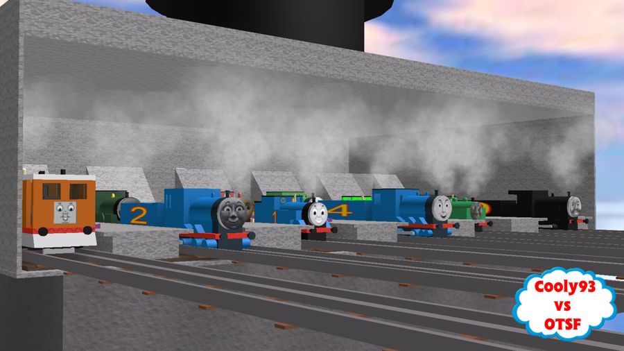Old Thomas Stuff