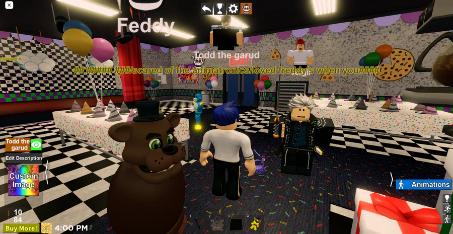 New posts in Memes 🤪 - ROBLOX Community on Game Jolt